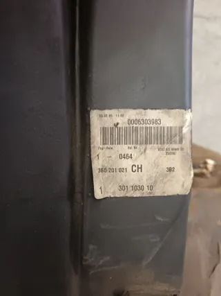 DEPÓSITO DE GASOIL COMPLETO VW/ AUDI