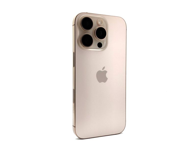 E1805663-0 Apple Iphone 16 Pro 128gb