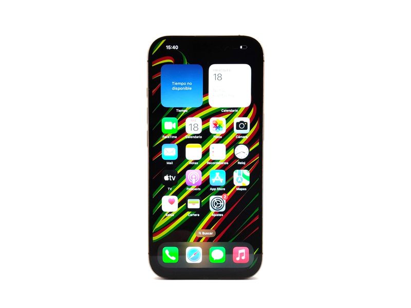 E1805663-0 Apple Iphone 16 Pro 128gb afbeelding 2