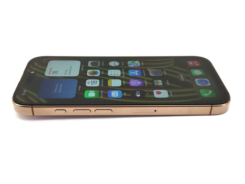 E1805663-0 Apple Iphone 16 Pro 128gb afbeelding 3