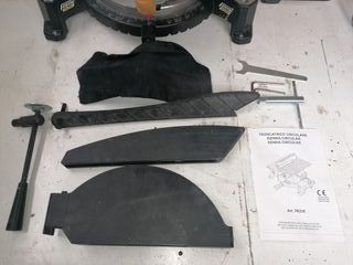 Sierra Circular Ingletadora Femi TR235