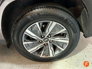 Hyundai Tucson 1.6 CRDI 85kW (115CV) Klass