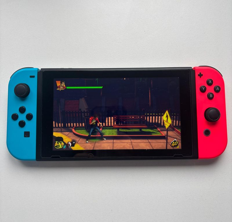 Cobra Kai Juego Nintendo Switch afbeelding 4