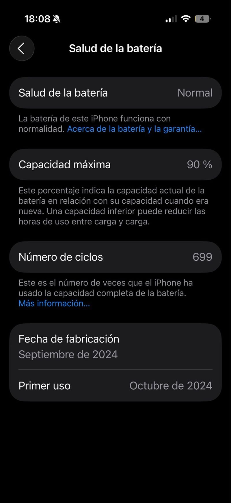 iPhone 16 Pro afbeelding 3