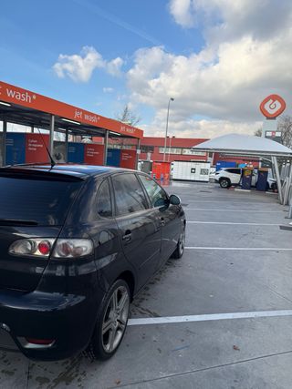 SEAT Ibiza fr 1.9 TDI 2006