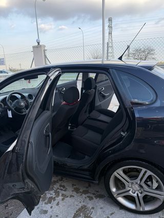 SEAT Ibiza fr 1.9 TDI 2006