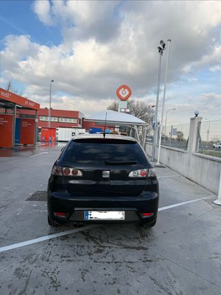 SEAT Ibiza fr 1.9 TDI 2006