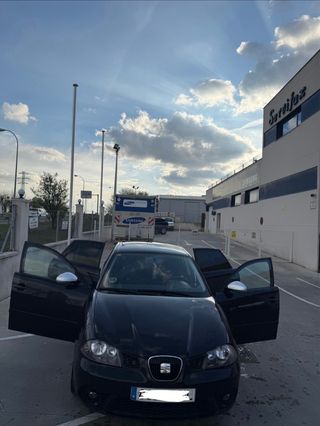SEAT Ibiza fr 1.9 TDI 2006