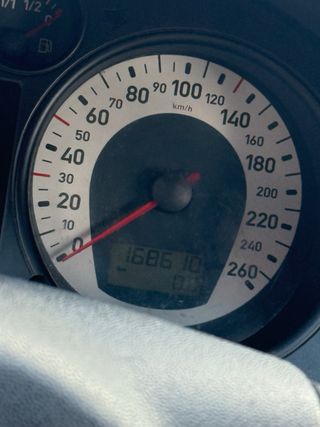 SEAT Ibiza fr 1.9 TDI 2006