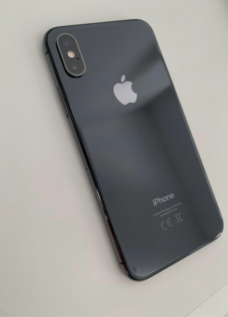 iPhone XS 64GB Negro