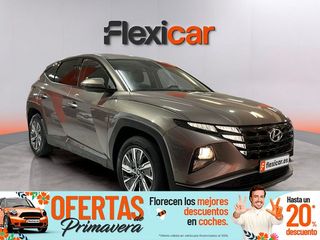 Hyundai Tucson 1.6 CRDI 85kW (115CV) Klass