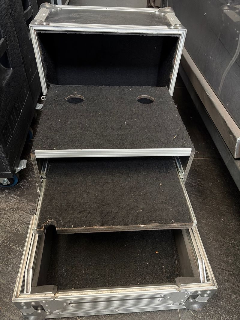 Rack Walcasse Pioneer DJM afbeelding 2