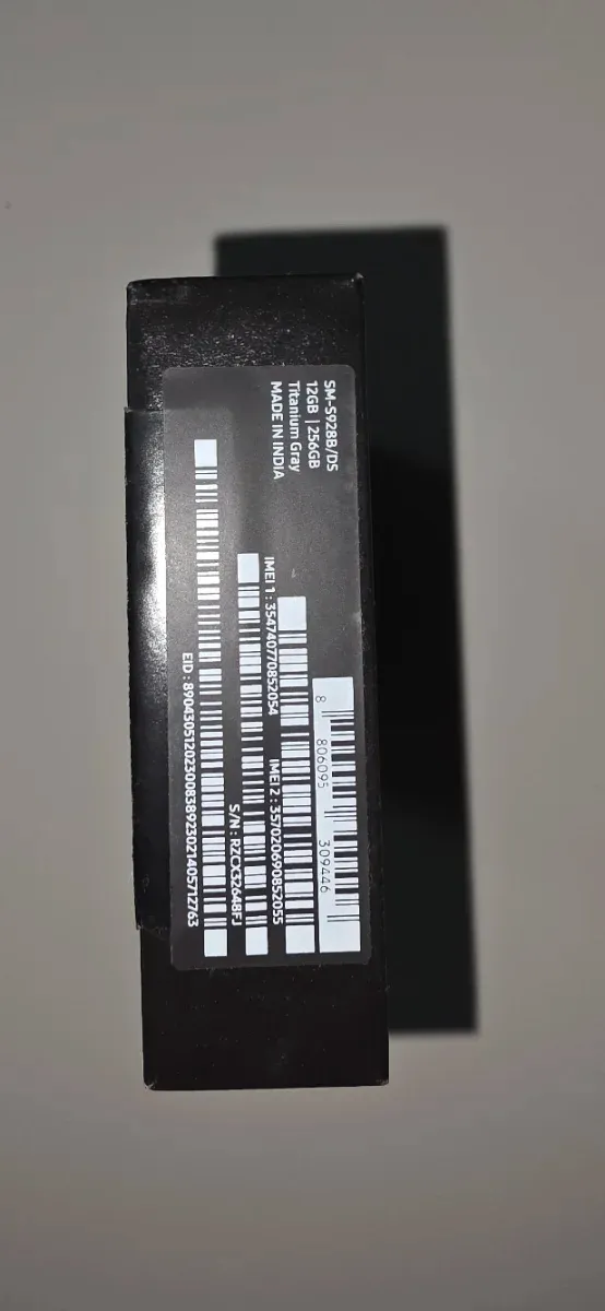 Samsung Galaxy S24 Ultra 256GB Gris afbeelding 2
