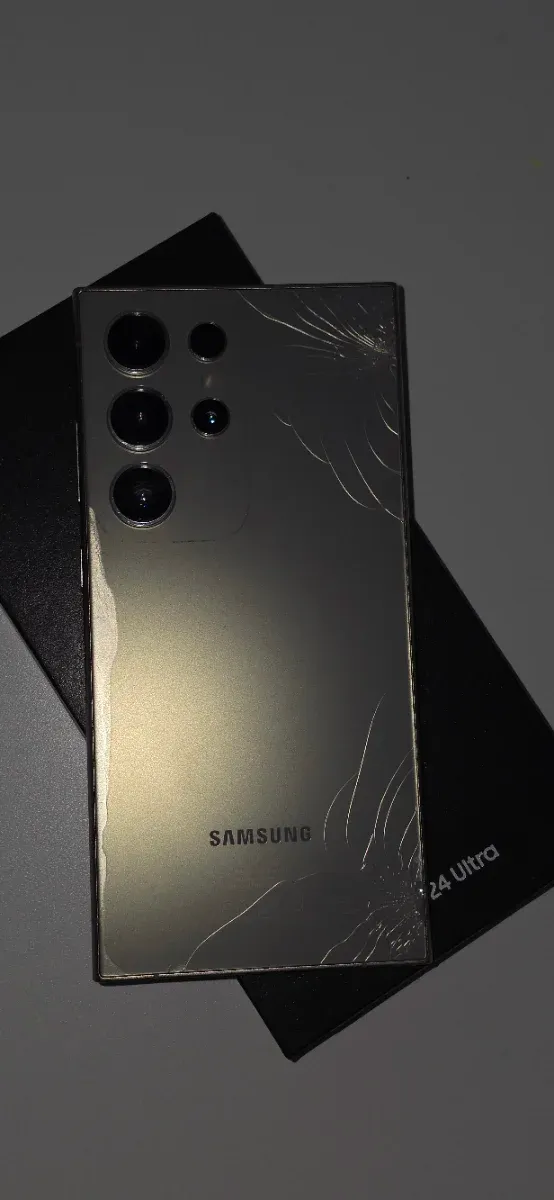 Samsung Galaxy S24 Ultra 256GB Gris afbeelding 4