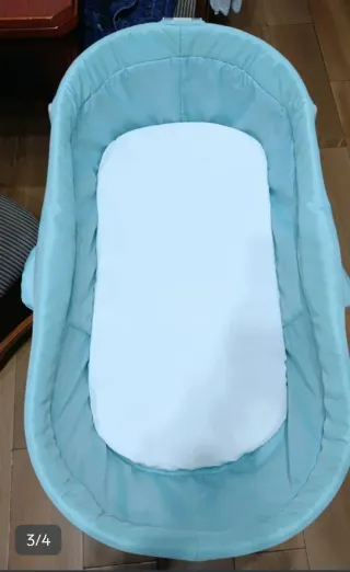 Trona Chicco Baby Hup 4 en 1