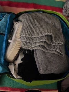 Mochila Bienoti Verde Lima