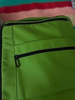 Mochila Bienoti Verde Lima