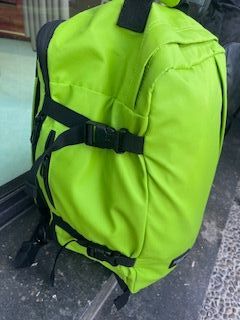 Mochila Bienoti Verde Lima