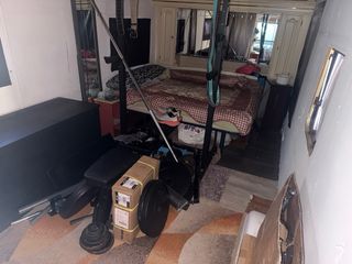 Caseto caravana y jardin camping picon del conde