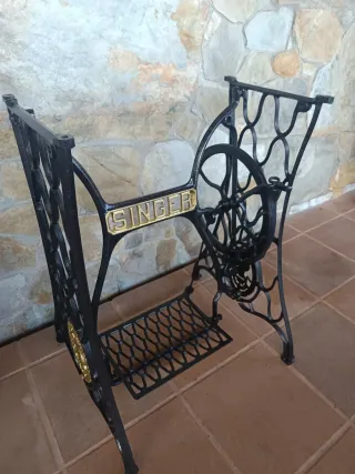 Máquina Coser Singer