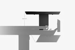 Secretlab MAGNUS Elevador Escritorio