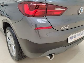 BMW X2 sDrive18dA