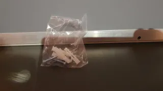 Marco fotos aluminio 45x33