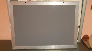 Marco fotos aluminio 45x33