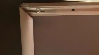 Marco fotos aluminio 45x33