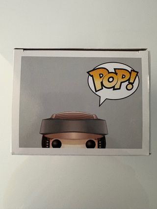 Funko Pop Star Wars Luke Skywalker #123 Endor