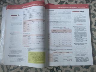 Lengua castellana y Literatura 3 ESO LOMLOE