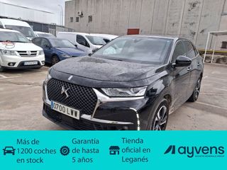 DS DS7 Crossback BlueHDi 130 Bastille Auto 96 kW (130 CV)