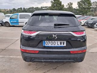 DS DS7 Crossback BlueHDi 130 Bastille Auto 96 kW (130 CV)