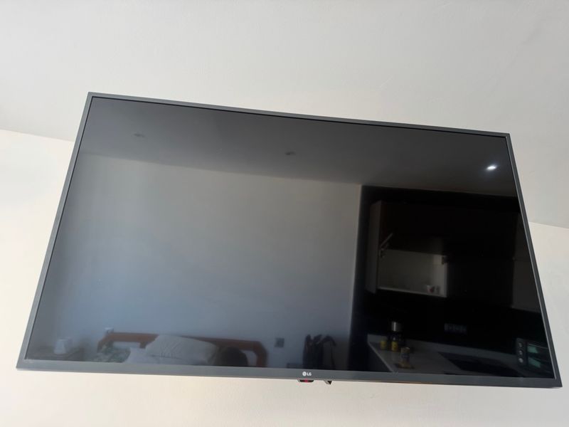 Televisión LG 55UN74006LB Negra