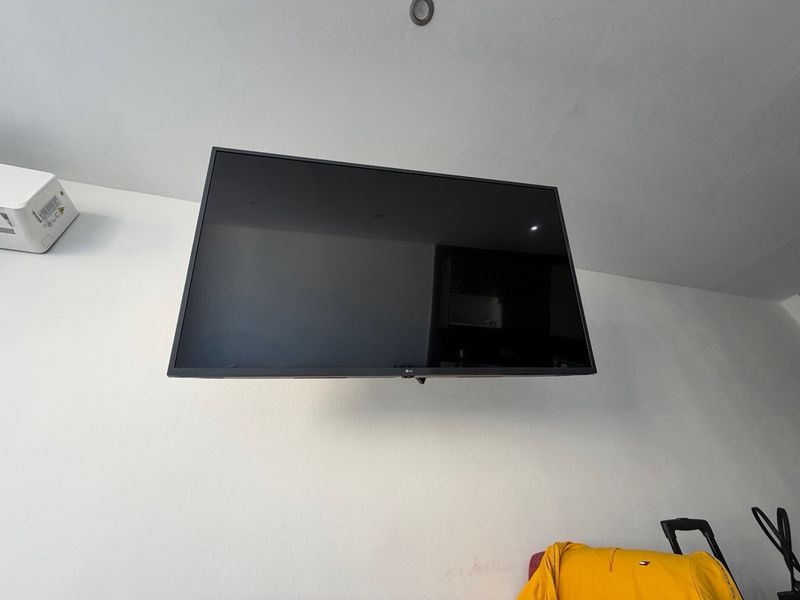 Televisión LG 55UN74006LB Negra afbeelding 2