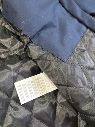 Chaqueta Rework Carhartt Detroit Talla S Azul