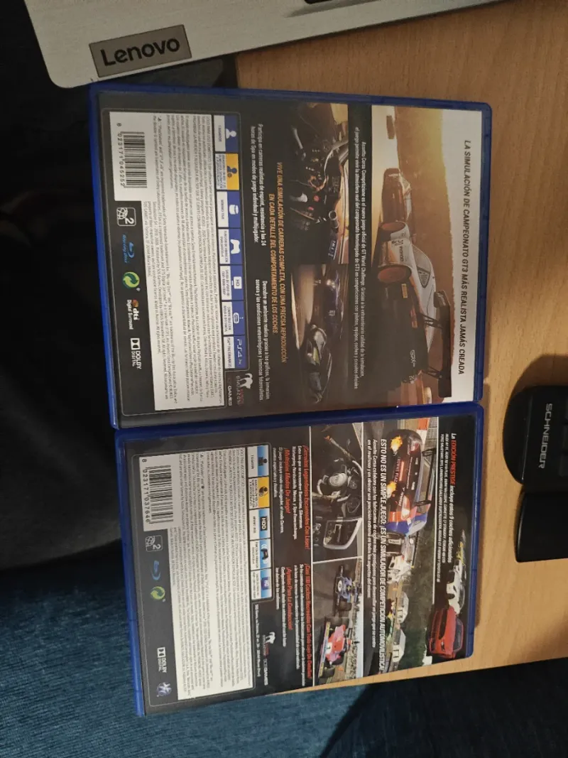 Pack Assetto Corsa PS4 (Juegos de Carreras) afbeelding 2