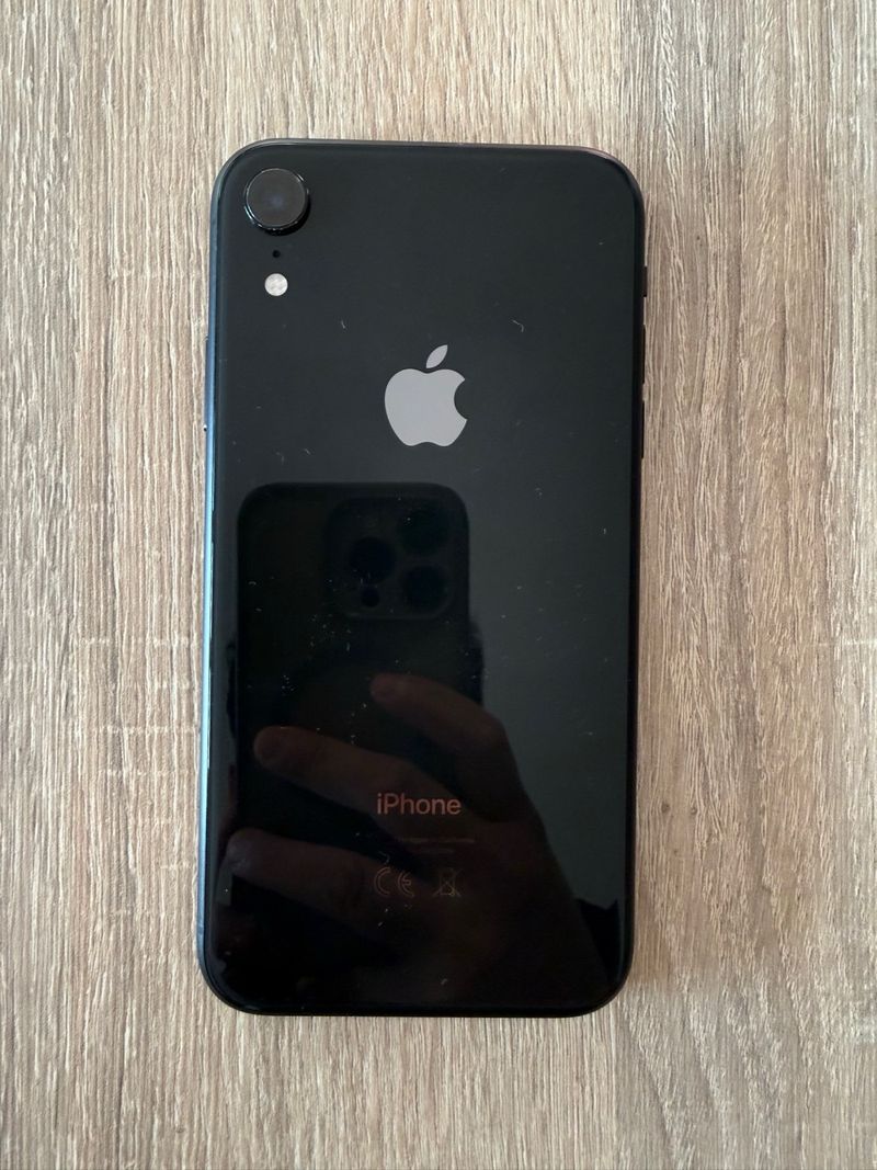 iPhone XR 64GB Negro