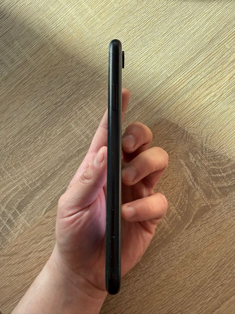 iPhone XR 64GB Negro afbeelding 4