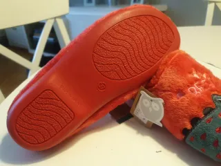 Zapatillas MARPEN HOME Cocodrilo Rojo