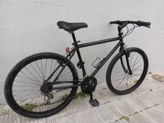 Bicicleta Alkon MTB Negra