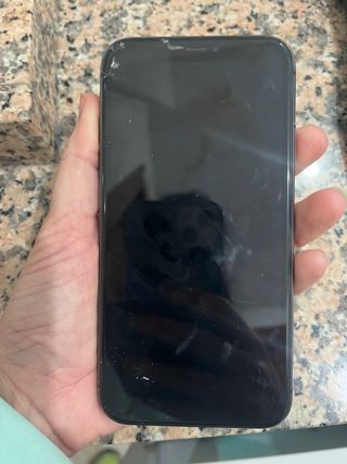 iPhone 11 128GB Nero pronto all'uso