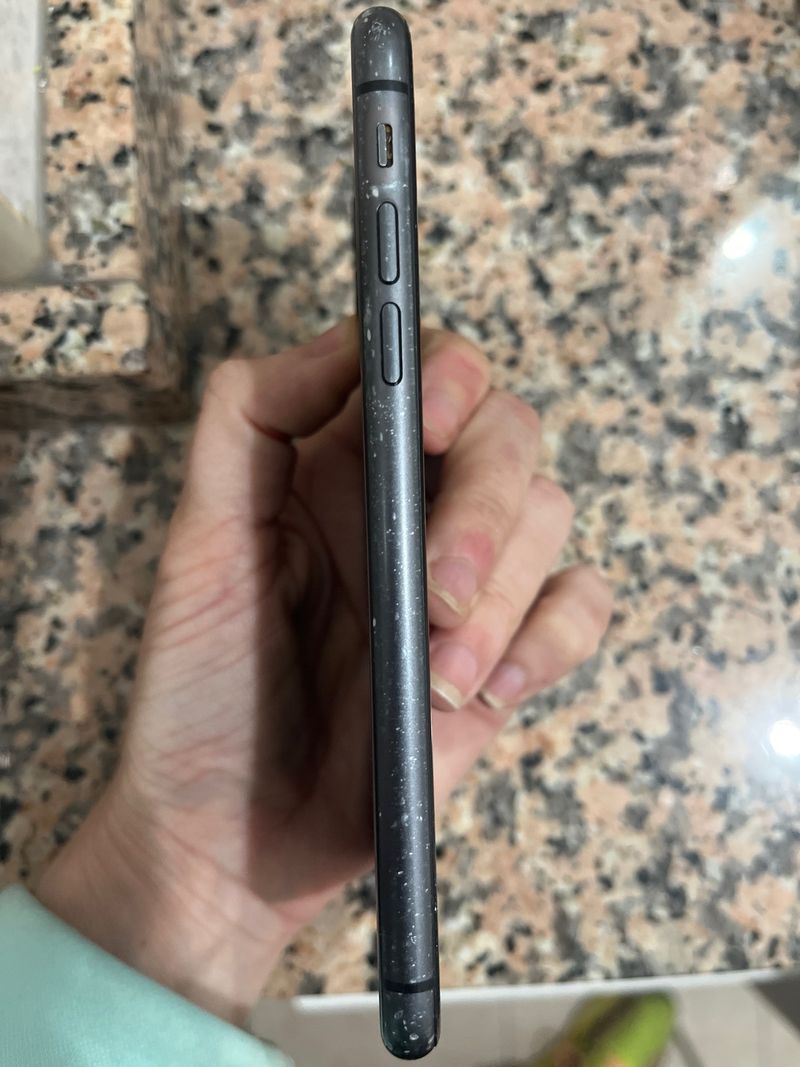 iPhone 11  128GB Negro listo para funcionar. afbeelding 3