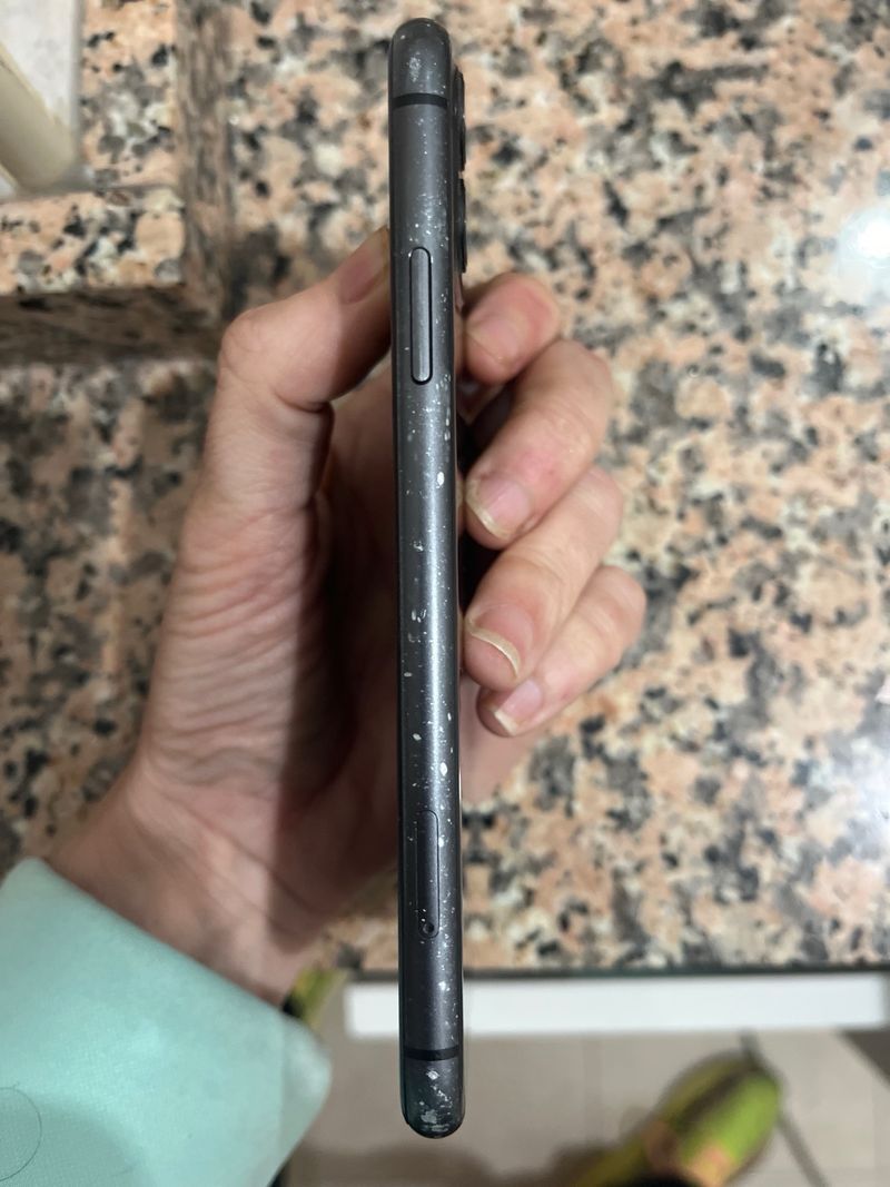 iPhone 11  128GB Negro listo para funcionar. afbeelding 4
