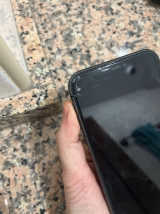 iPhone 11 128GB Nero pronto all'uso