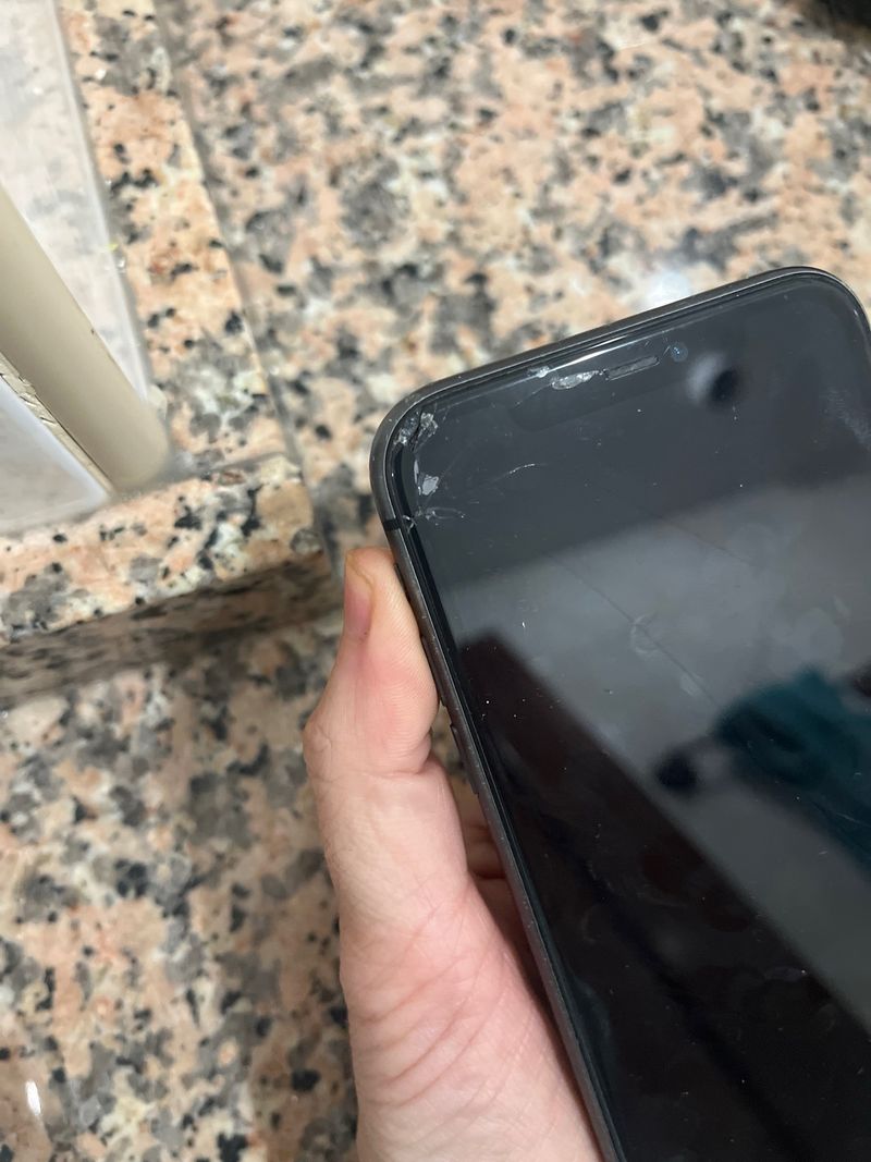 iPhone 11  128GB Negro listo para funcionar. afbeelding 5
