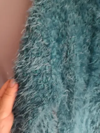 Jersey peludo In Extenso talla M