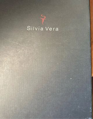 Zapatos tacón Silvia Vera Talla 39