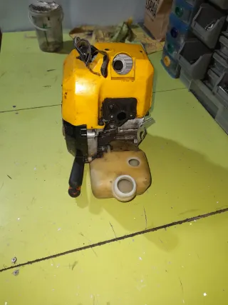 Desbrozadora Garland BT520 Piezas