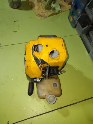 Desbrozadora Garland BT520 Piezas